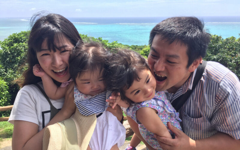 家族写真