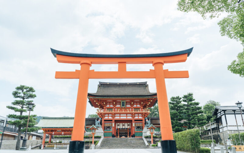 神社画像