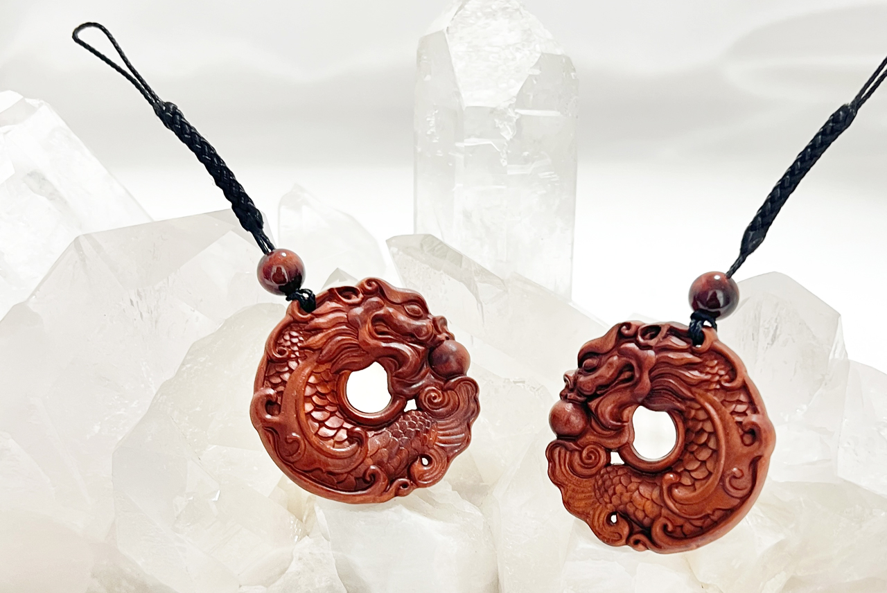 龍神守り（画像）