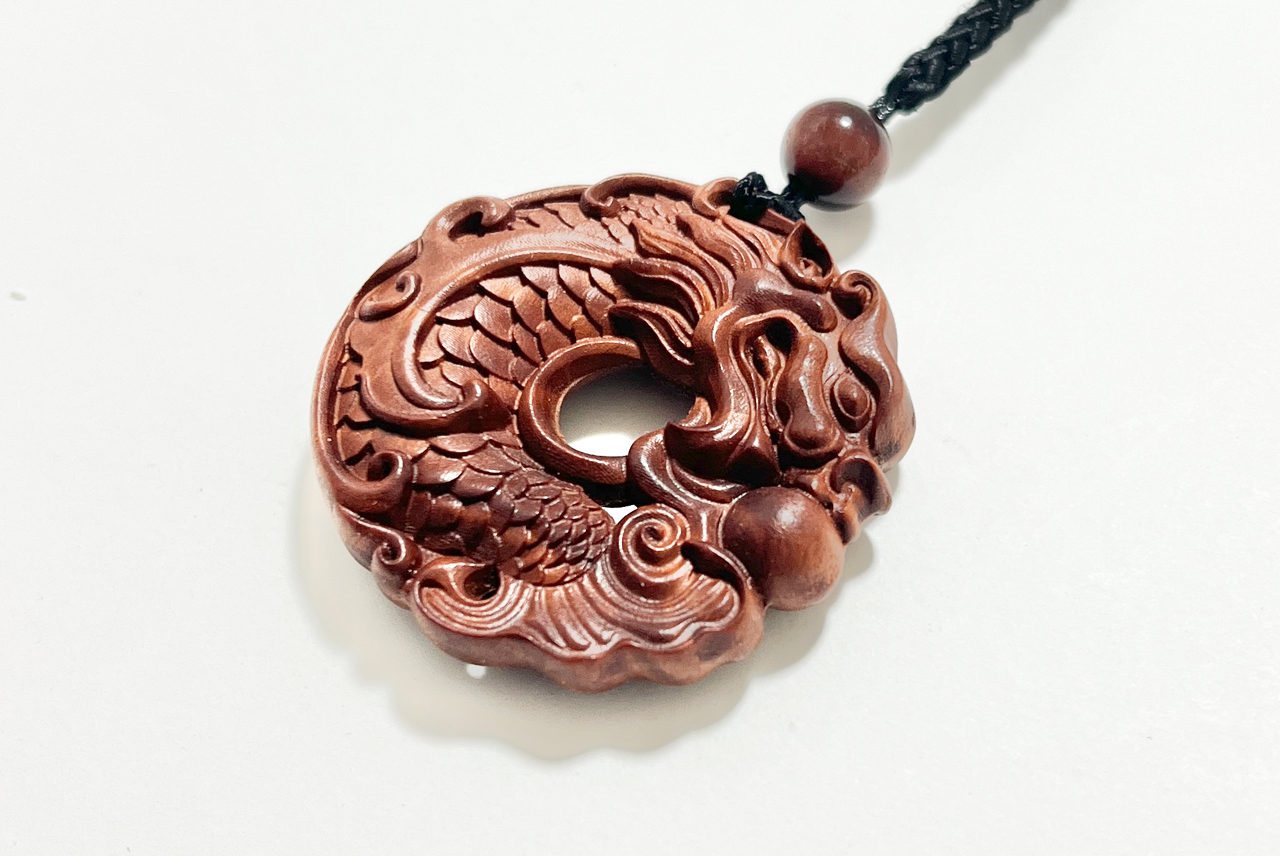 龍神守り（画像）