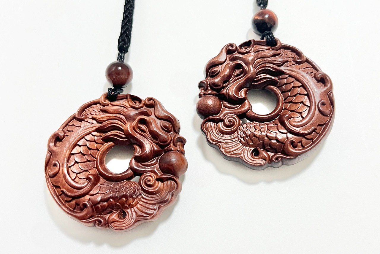 龍神守り（画像）