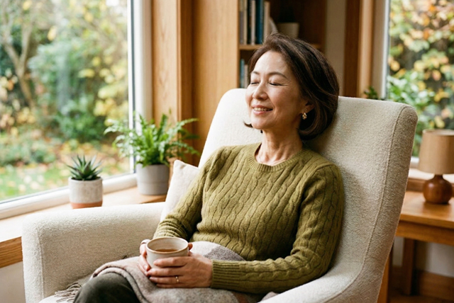 平和で穏やかな毎日へ